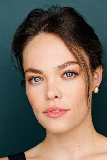 Portrait of Claire Glassford