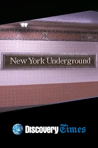 Poster of New York Underground