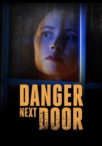 Poster of Danger Next Door