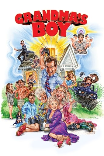 Poster of Grandma's Boy