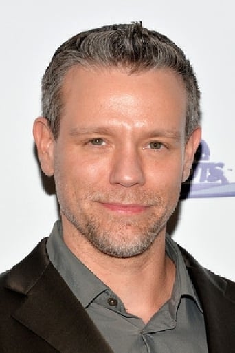 Portrait of Adam Pascal