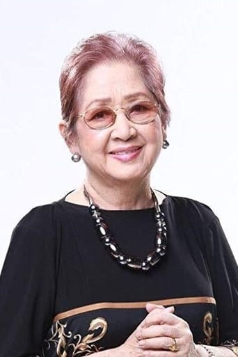 Portrait of Luz Valdez