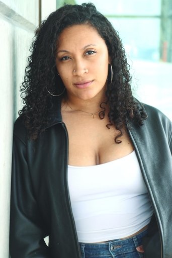 Portrait of Azhalyn Nichelle