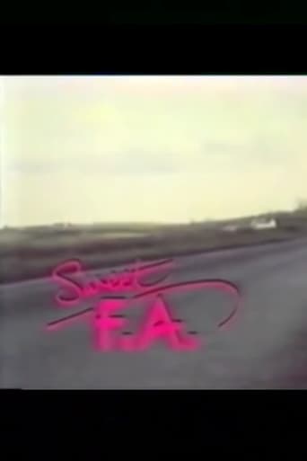 Poster of Sweet F.A.