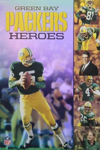 Poster of Green Bay Packers Heroes