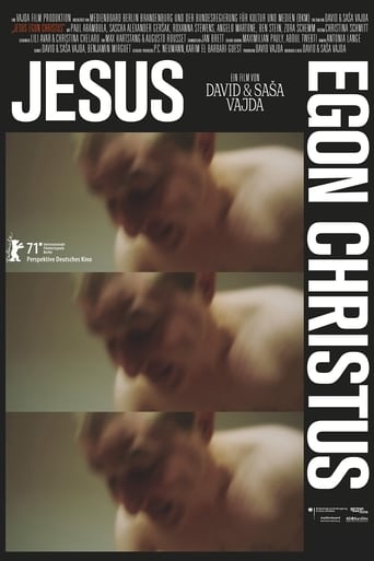 Poster of Jesus Egon Christ