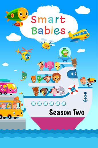 Portrait for Smart Babies - Season 2