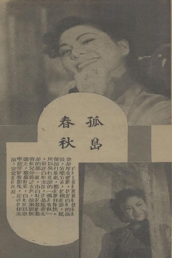 Poster of 孤岛春秋