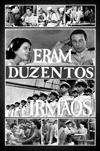 Poster of Eram Duzentos Irmãos