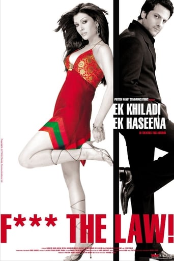 Poster of Ek Khiladi Ek Haseena