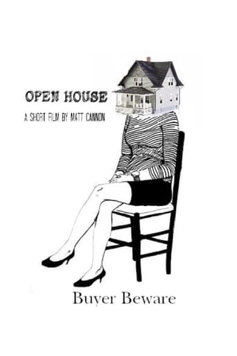 Poster of Open House