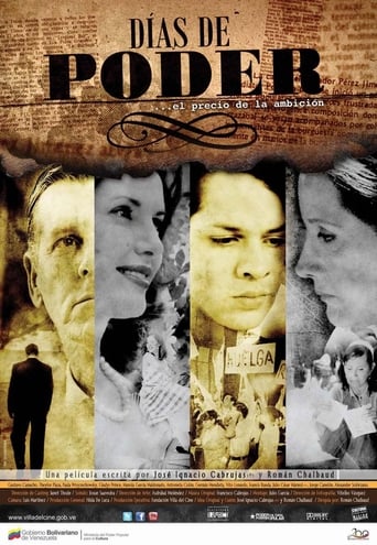 Poster of Días de poder