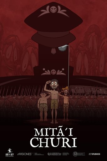 Poster of Mitã´i Churi