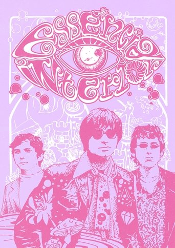 Poster of Essência Interior