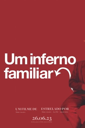 Poster of Um Inferno Familiar