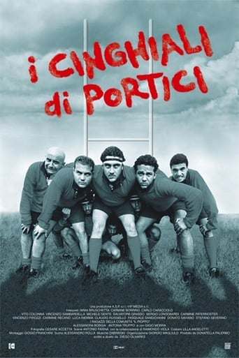 Poster of I cinghiali di Portici