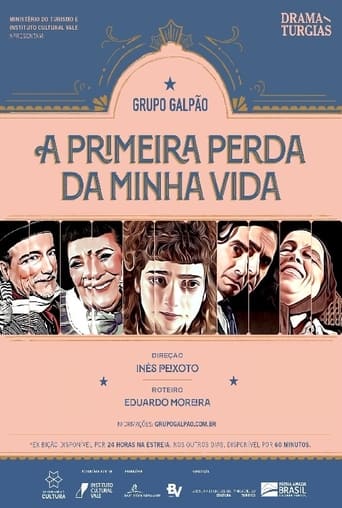 Poster of A Primeira Perda da Minha Vida