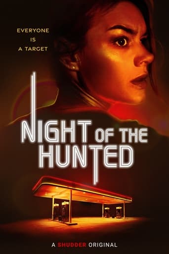 Poster of Night of the Hunted