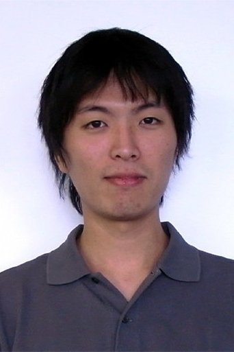 Portrait of Takashi Takeuchi