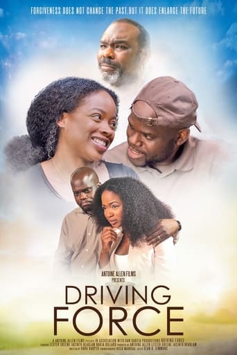 Poster of Driving Force