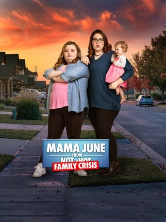 Portrait for Mama June: Family Crisis - Season 4