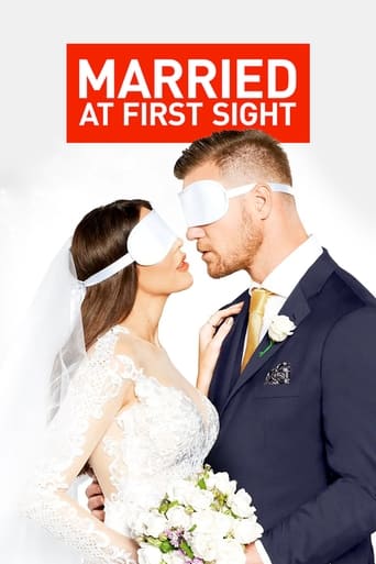 Poster of Married at First Sight