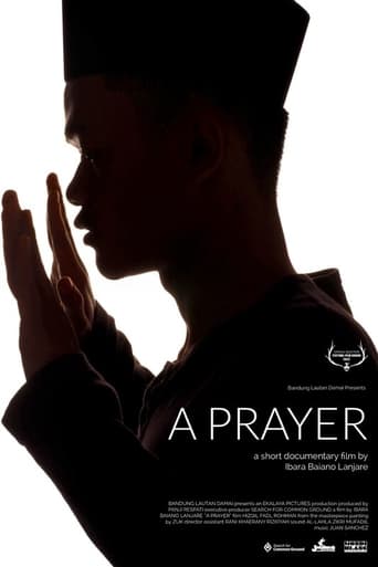 Poster of A Prayer