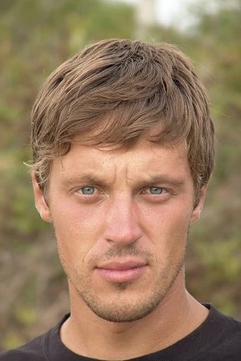 Portrait of Martin Ivanov