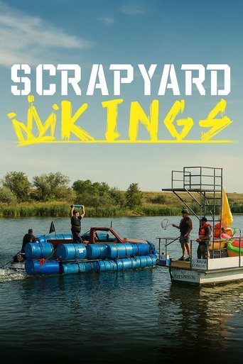 Poster of Scrapyard Kings