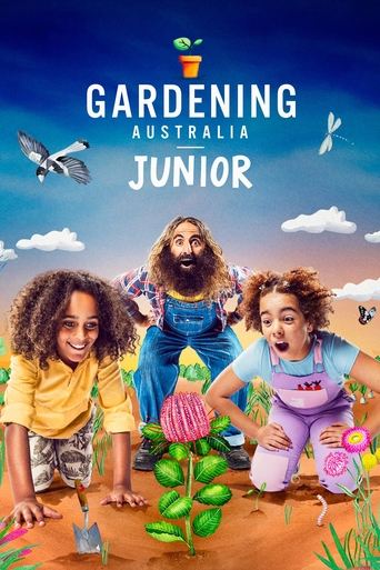 Poster of Gardening Australia Junior