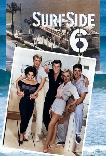 Poster of Surfside 6