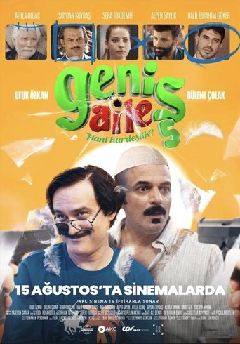 Poster of Geniş Aile 5