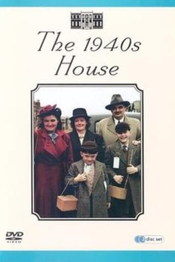 Poster of The 1940's House