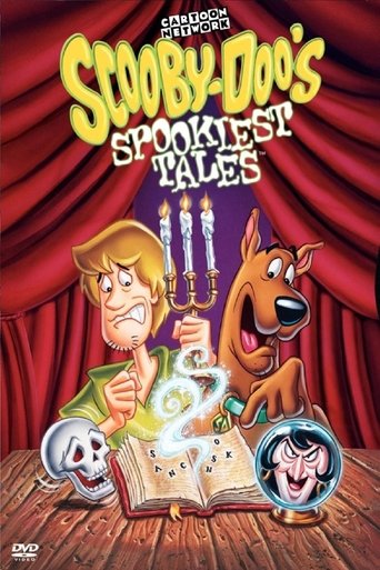 Poster of Scooby-Doo's Spookiest Tales