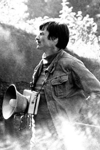 Poster of Andrei Tarkovsky's Taiga Summer