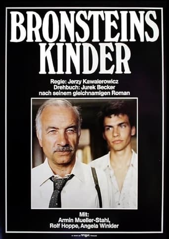 Poster of Bronstein's Children