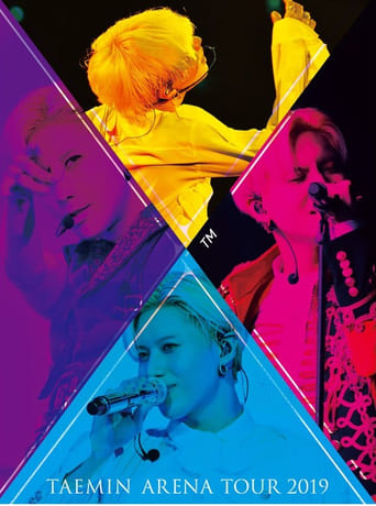 Poster of Taemin Arena Tour 2019  X™