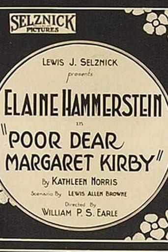 Poster of Poor, Dear Margaret Kirby