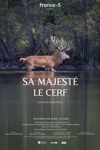 Poster of Sa majesté le cerf