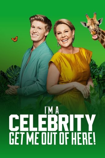 Portrait for I'm a Celebrity: Get Me Out of Here! - Season 11