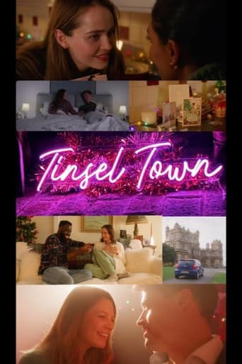 Poster of Tinsel Town