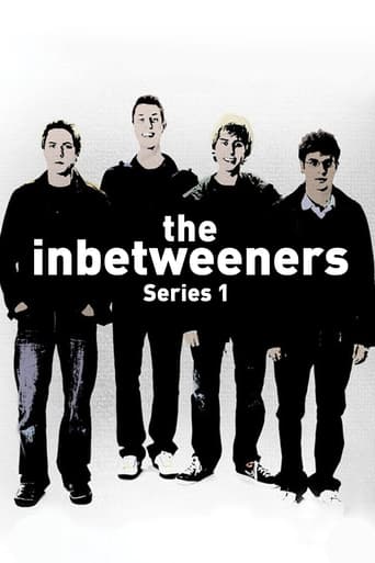 Portrait for The Inbetweeners - Series 1