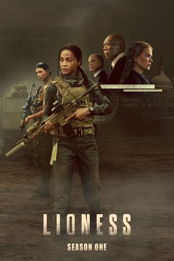 Portrait for Lioness - Season 1