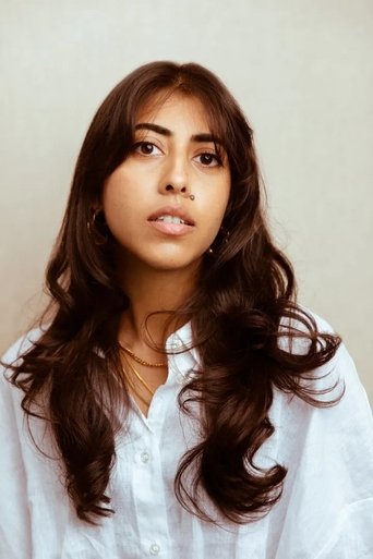 Portrait of Priyanka Patel