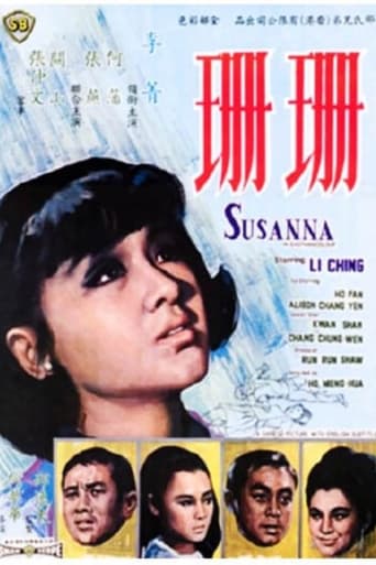 Poster of Susanna