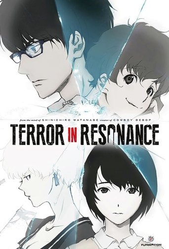 Portrait for Terror in Resonance - Season 1