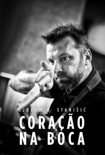 Poster of Ljubomir Stanisic - Coração na Boca