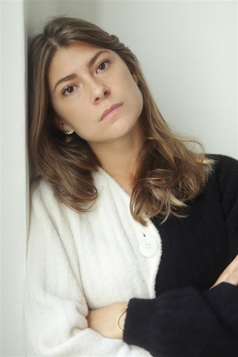 Portrait of Mélodie Le Blay
