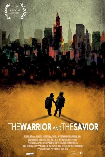 Poster of The Warrior and the Savior