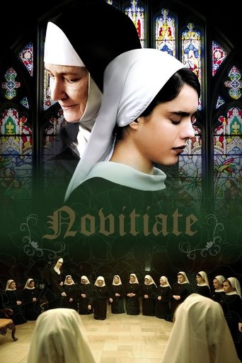 Poster of Novitiate